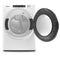 7.4 cu. ft. Front Load Electric Dryer with Steam Cycles