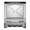 4.8 Cu. Ft. Whirlpool® Electric Range with Frozen Bake™ Technology