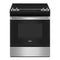 4.8 Cu. Ft. Whirlpool® Electric Range with Frozen Bake™ Technology