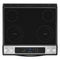 4.8 Cu. Ft. Whirlpool® Electric Range with Frozen Bake™ Technology