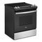 4.8 Cu. Ft. Electric Range with Frozen Bake™ Technology