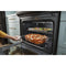 34" Tall Range with Self Clean Oven Cycle