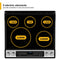 6.4 Cu. Ft. Electric 7-in-1 Air Fry Oven
