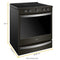 6.4 Cu. Ft. Smart Slide-in Electric Range With Air Fry, When Connected