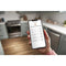 6.4 cu. ft. Smart Slide-in Electric Range with Air Fry, when Connected