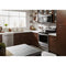 6.4 cu. ft. Smart Slide-in Electric Range with Air Fry, when Connected
