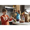 6.4 cu. ft. Smart Slide-in Electric Range with Air Fry, when Connected