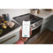 6.4 cu. ft. Smart Slide-in Electric Range with Air Fry, when Connected