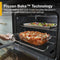 5.0 Cu. Ft. Gas Range with Frozen Bake™ Technology
