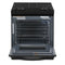 5.0 Cu. Ft. Gas Range with Frozen Bake™ Technology