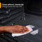 5.0 Cu. Ft. Gas Range with Frozen Bake™ Technology
