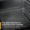 5.0 Cu. Ft. Gas Range with Frozen Bake™ Technology