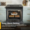 5.0 Cu. Ft. Gas Range with Frozen Bake™ Technology