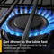5.0 Cu. Ft. Gas Range with Frozen Bake™ Technology