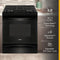 5.0 Cu. Ft. Gas Range with Frozen Bake™ Technology