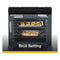 5.0 Cu. Ft. Gas Range with Frozen Bake™ Technology