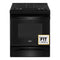 5.0 Cu. Ft. Gas Range with Frozen Bake™ Technology