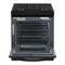5.0 Cu. Ft. Gas Range with Frozen Bake™ Technology