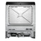 5.0 Cu. Ft. Whirlpool® Gas Range with Frozen Bake™ Technology