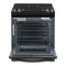 5.0 Cu. Ft. Gas Range with Frozen Bake™ Technology