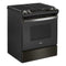 5.0 Cu. Ft. Gas Range with Frozen Bake™ Technology