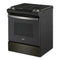 5.0 Cu. Ft. Gas Range with Frozen Bake™ Technology