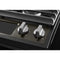 5.0 Cu. Ft. Gas Range with Frozen Bake™ Technology