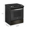 5.0 Cu. Ft. Gas Range with Frozen Bake™ Technology