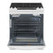 5.0 Cu. Ft. Whirlpool® Gas Range with Frozen Bake™ Technology