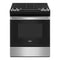 5.0 Cu. Ft. Gas Range with Frozen Bake™ Technology