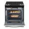 5.0 Cu. Ft. Gas Range with Frozen Bake™ Technology