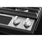 5.0 Cu. Ft. Gas Range with Frozen Bake™ Technology