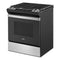 5.0 Cu. Ft. Gas Range with Frozen Bake™ Technology