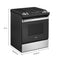 5.0 Cu. Ft. Gas Range with Frozen Bake™ Technology