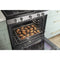 5.8 Cu. Ft. Gas 7-in-1 Air Fry Oven