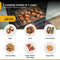 5.8 Cu. Ft. Gas 7-in-1 Air Fry Oven