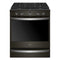 5.8 cu. ft. Smart Slide-in Gas Range with Air Fry, when Connected