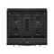 5.8 cu. ft. Smart Slide-in Gas Range with Air Fry, when Connected