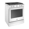 5.8 Cu. Ft. Smart Slide-in Gas Range With Air Fry, When Connected