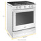 5.8 Cu. Ft. Smart Slide-in Gas Range With Air Fry, When Connected