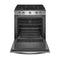 5.8 Cu. Ft. Smart Slide-in Gas Range With Air Fry, When Connected