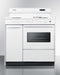 36" Wide Electric Coil Top Range