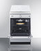24" Wide Induction Range