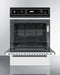 24" Wide Electric Wall Oven, 115V