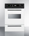 24" Wide Electric Wall Oven, 115V