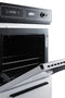 24" Wide Electric Wall Oven, 115V