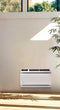 12,000 BTU TTW, Cool/ Electric Heat, Wifi enabled, 230V