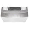 1.6 cu.ft Electric Stacked Laundry Center 6 Wash cycles and AutoDry™