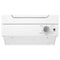 1.6 cu.ft Electric Stacked Laundry Center 6 Wash cycles and AutoDry™