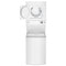 1.6 cu.ft, 120V/20A Electric Stacked Laundry Center with 6 Wash cycles and Wrinkle Shield™